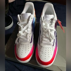 Custom Made Nike AF-1 low